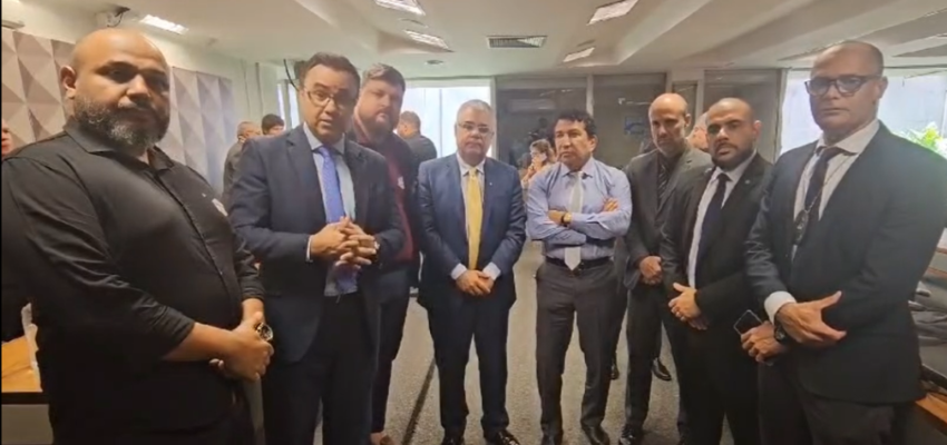 Aprovação do Relatório do Senador Eduardo Girão no PL 42562019 na Comissão de Direitos Humanos Uma Batalha Vencida pelo Sistema Socioeducativo!