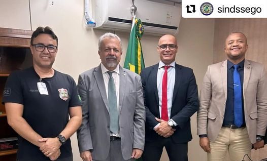 FENASSE CONASSE se Reúne com Secretário do Ministério da Justiça para Discutir PL