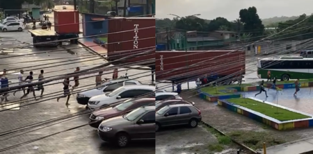 Fuga em Massa na FUNASE de Pirapama Falhas na Segurança e Impactos na Socioeducação