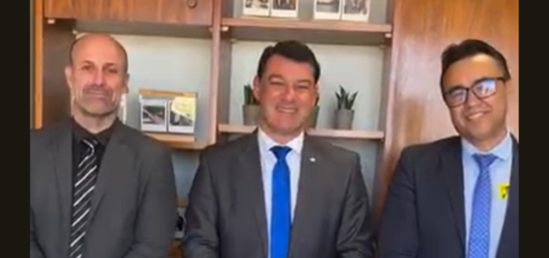 Luta no Congresso PL 33872019 em Pauta na CCJ!