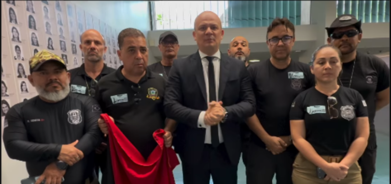 Agente socioeducativo merece respeito