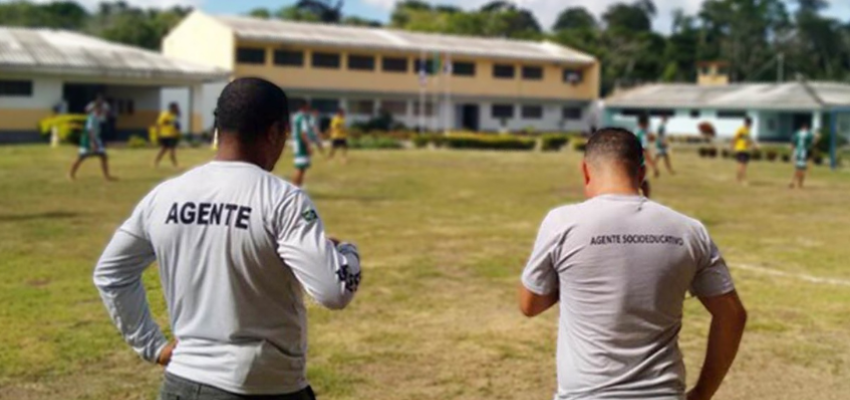 FENASSECONASSE Denuncia a Precarização do Sistema Socioeducativo e Defende a Valorização do Agente de Segurança Socioeducativo