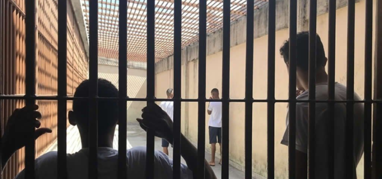 Rebelião em Unidade Socioeducativa de Roraima Maiores de Idade Incitam Destruição e Agrediram Agente Socioeducativo