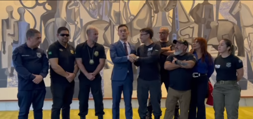 Deputado Pedro Aihara Destaca Importância da Inclusão do Sistema Socioeducativo no SUS em Aprovação do PL 33872019