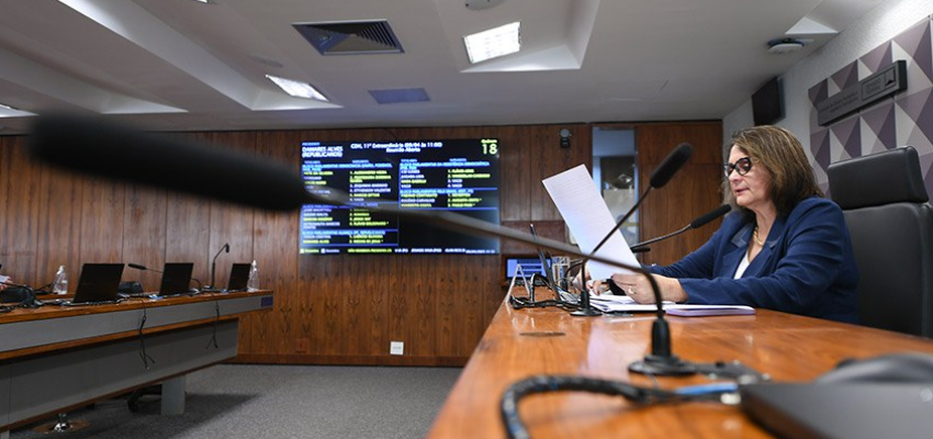 CDH do Senado aprova PDL da Senadora Damares Alves que retoma a atividade de Segurança dentro das Unidades Socioeducativas