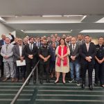 Em um gesto inédito, entidades da segurança pública de caráter civil se reuniram nesta terça (23