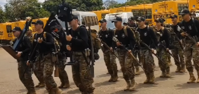 Núcleo de Ações com CÃES - NAC, do Distrito Federal, recebe 39º Curso de Cinotecnia